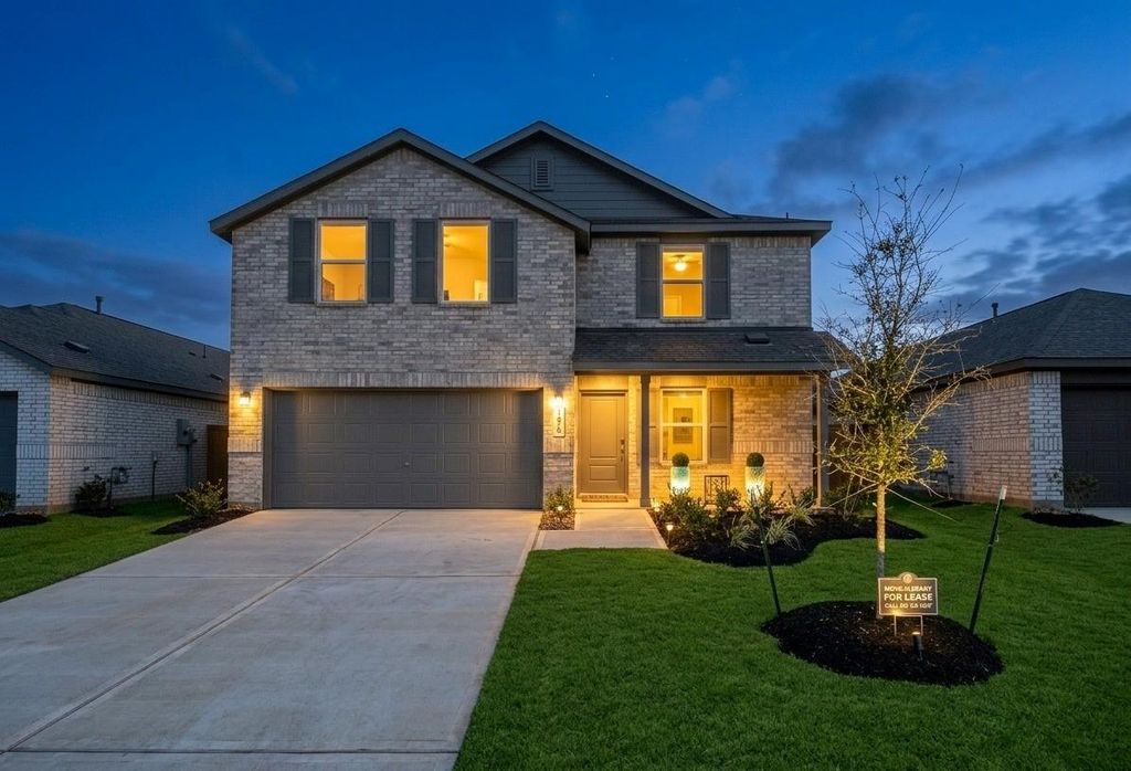 3028 Ruby Ridge Drive, Katy, TX 77493