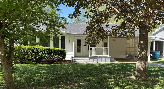 306 W Mcgee Street, Springfield, MO 65807