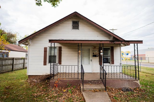 306 W Mcgee Street, Springfield, MO 65807