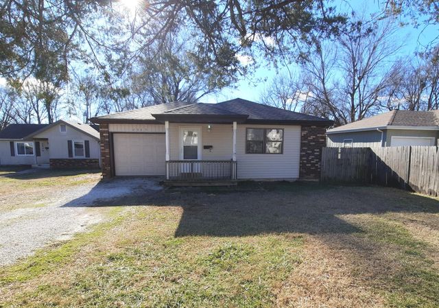 306 W Mcgee Street, Springfield, MO 65807