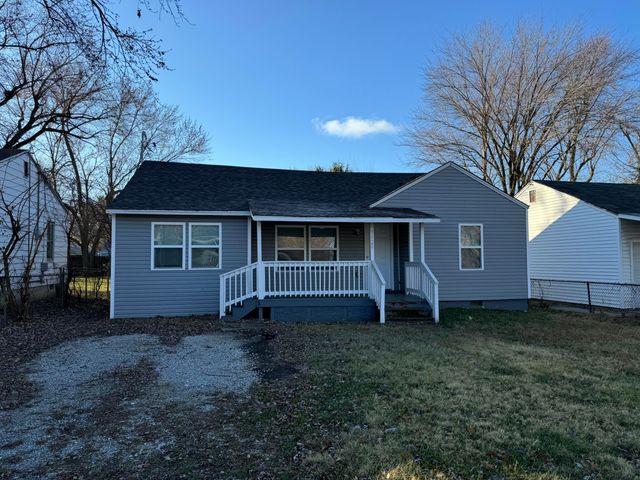 306 W Mcgee Street, Springfield, MO 65807
