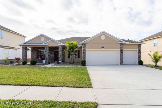 584 L M Davey Lane, Titusville, FL 32780