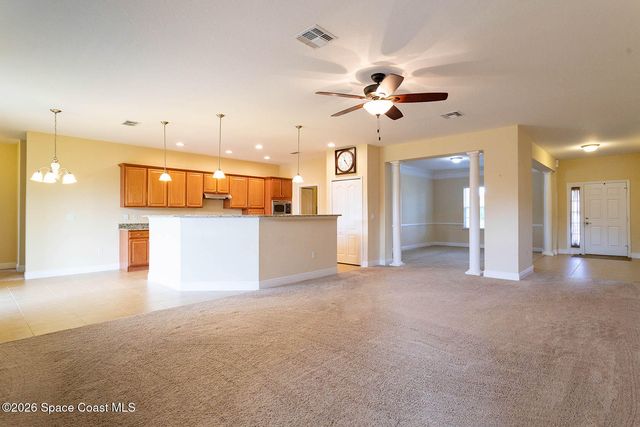 584 L M Davey Lane, Titusville, FL 32780