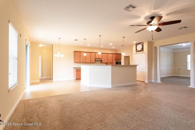 584 L M Davey Lane, Titusville, FL 32780