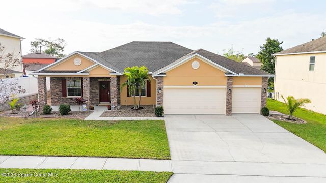 584 L M Davey Lane, Titusville, FL 32780
