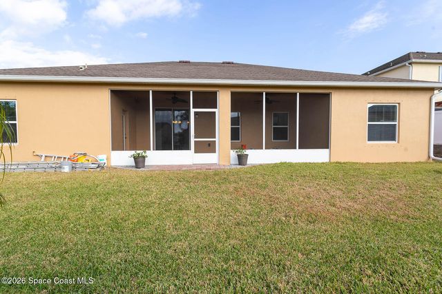 584 L M Davey Lane, Titusville, FL 32780