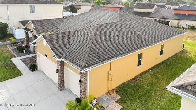 584 L M Davey Lane, Titusville, FL 32780