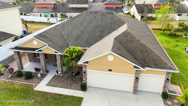 584 L M Davey Lane, Titusville, FL 32780