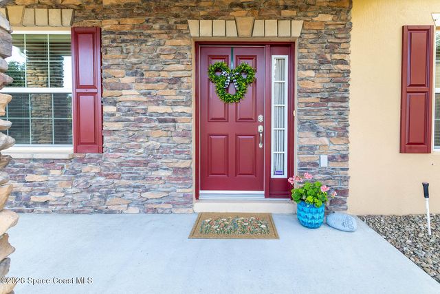 584 L M Davey Lane, Titusville, FL 32780