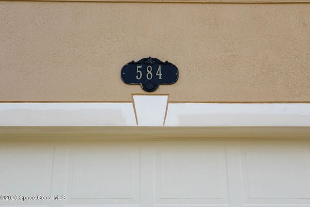 584 L M Davey Lane, Titusville, FL 32780