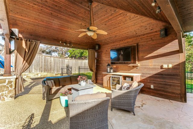 3504 Welborne Lane, Flower Mound, TX 75022