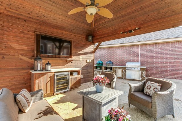 3504 Welborne Lane, Flower Mound, TX 75022