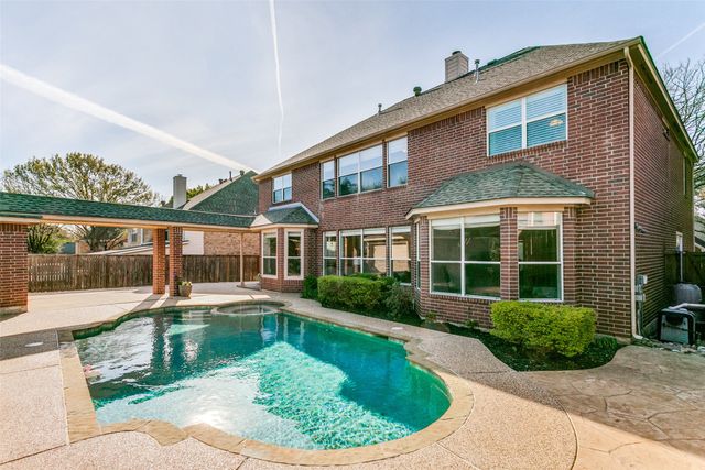 3504 Welborne Lane, Flower Mound, TX 75022