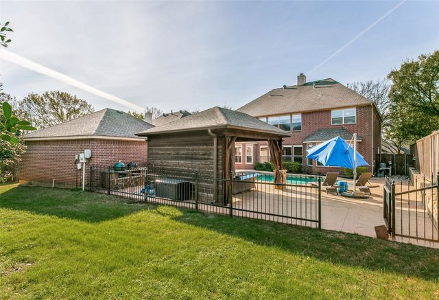 3504 Welborne Lane, Flower Mound, TX 75022