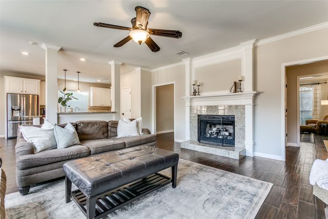 3504 Welborne Lane, Flower Mound, TX 75022