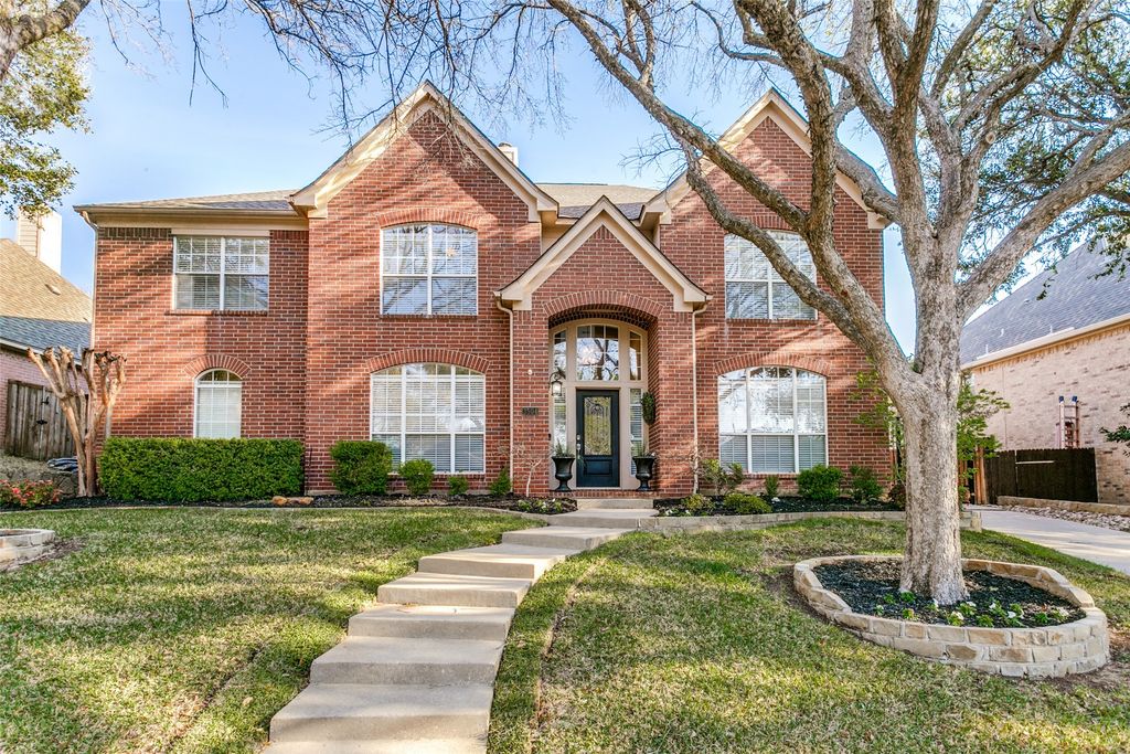 3504 Welborne Lane, Flower Mound, TX 75022