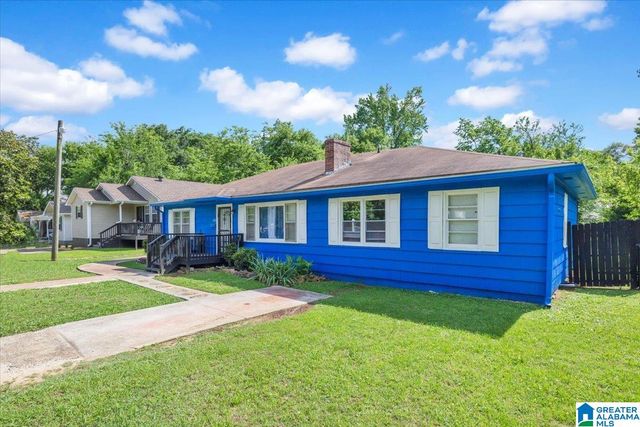 137 BROOKWOOD ROAD W, Midfield, AL 35228