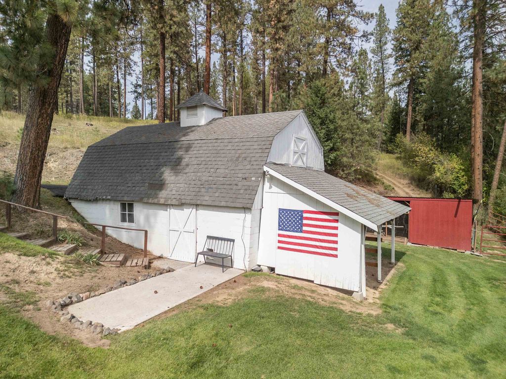 19009 N Little Spokane Dr, Colbert, WA 99005 photo 41