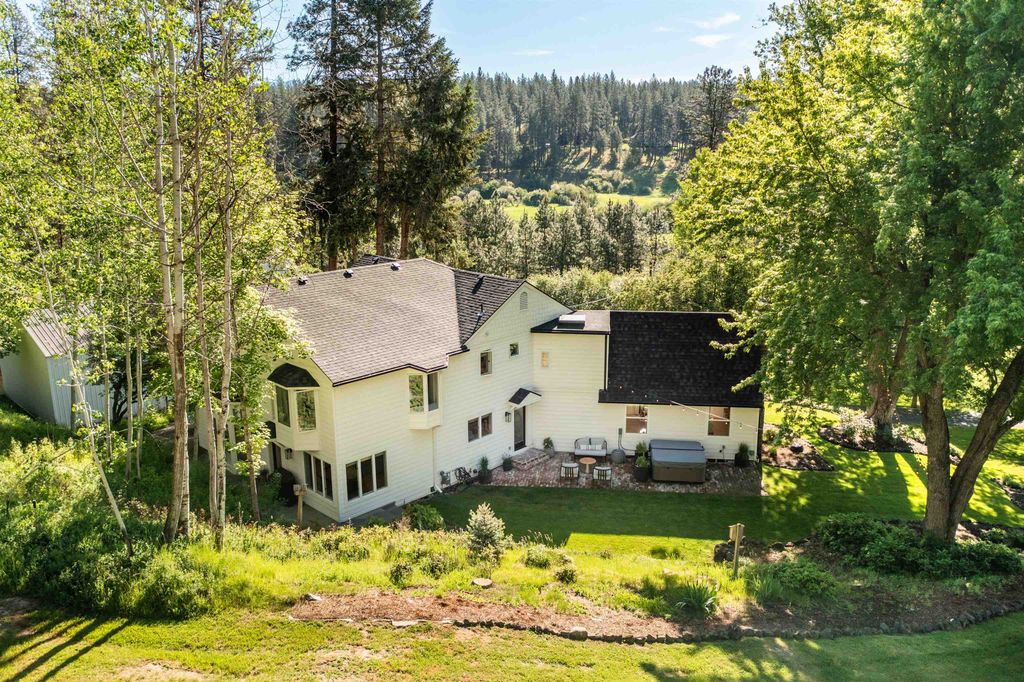 19009 N Little Spokane Dr, Colbert, WA 99005 photo 45