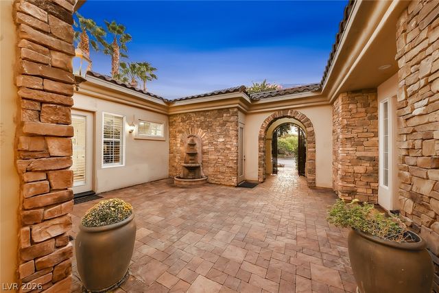 25 Avenida Fiori, Henderson, NV 89011