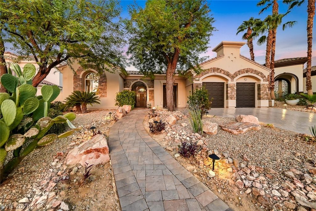 25 Avenida Fiori, Henderson, NV 89011 — photo 2