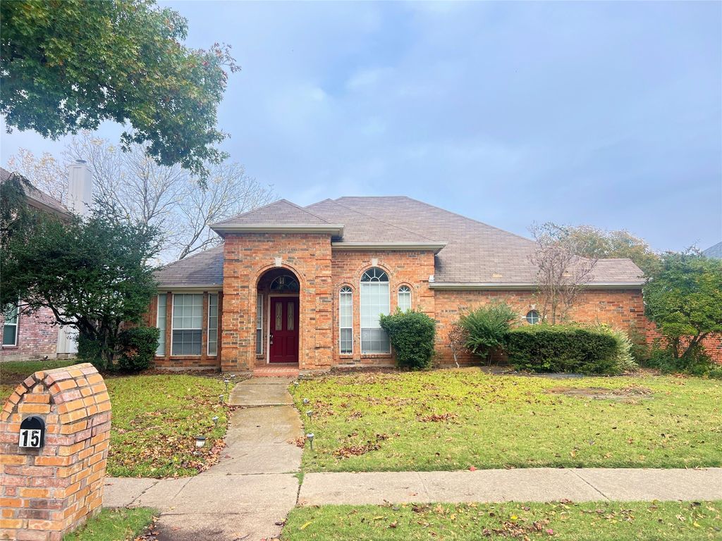 15 Heritage Way, Allen, TX 75002