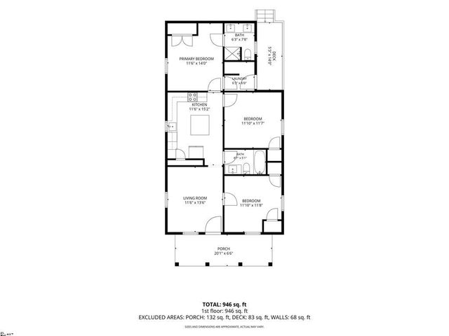 110 McDade Street, Greenville, SC 29611