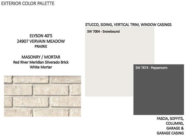 24907 Vervain Meadow Trail, Katy, TX 77493