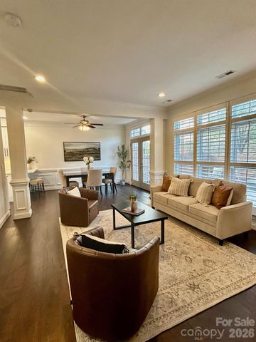 11282 Ballanvilla Drive, Charlotte, NC 28277