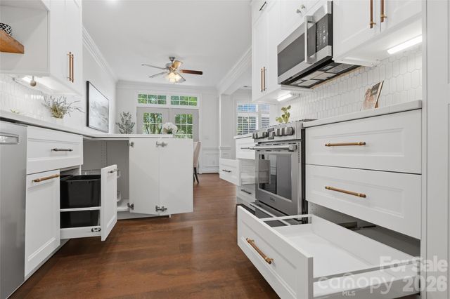 11282 Ballanvilla Drive, Charlotte, NC 28277