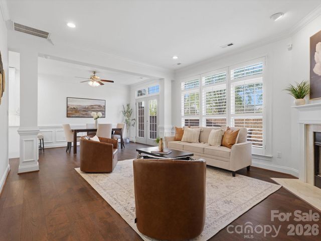 11282 Ballanvilla Drive, Charlotte, NC 28277