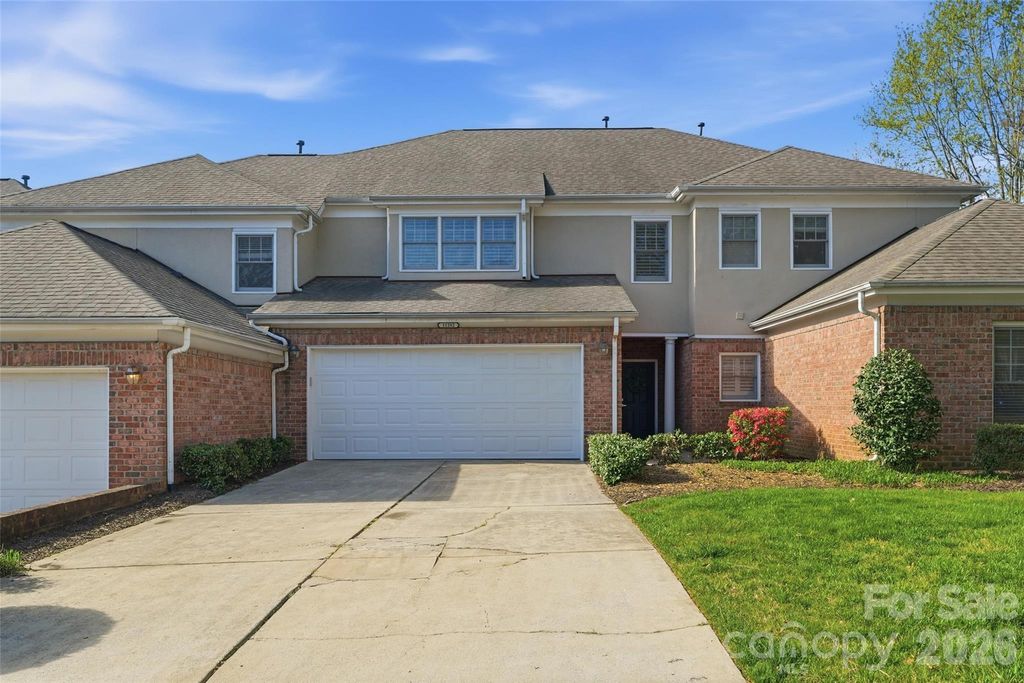 11282 Ballanvilla Drive, Charlotte, NC 28277