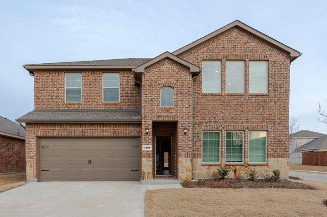 4101 River Rock Avenue, Celina, TX 75009