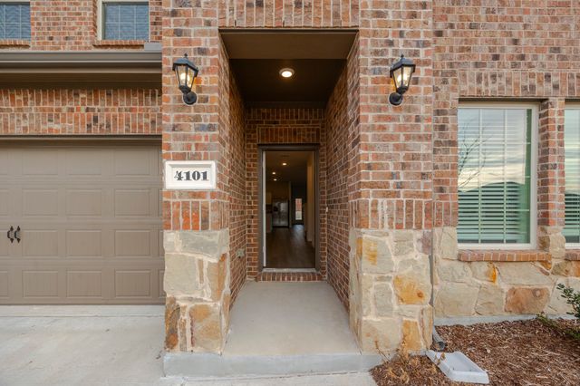 4101 River Rock Avenue, Celina, TX 75009