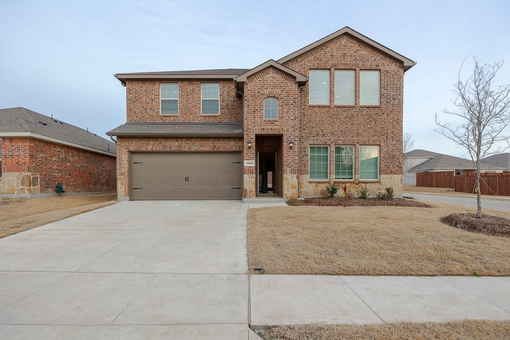 4101 River Rock Avenue, Celina, TX 75009