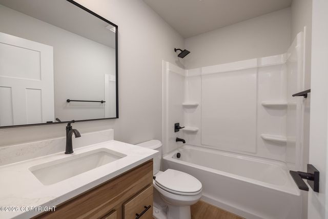 2641 N Cottage Hill Drive, Palmer, AK 99645