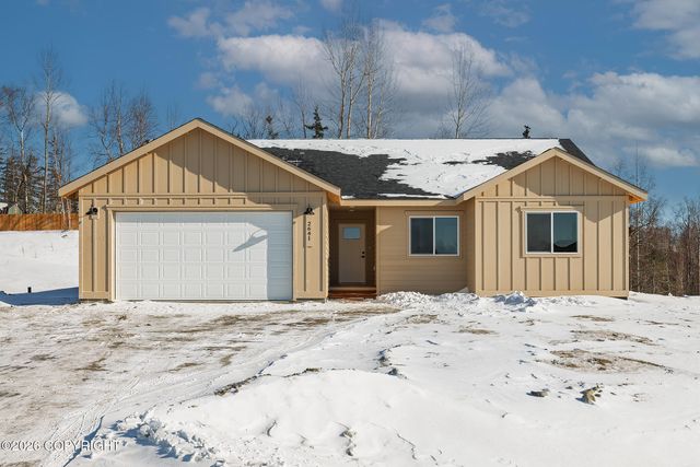 2641 N Cottage Hill Drive, Palmer, AK 99645