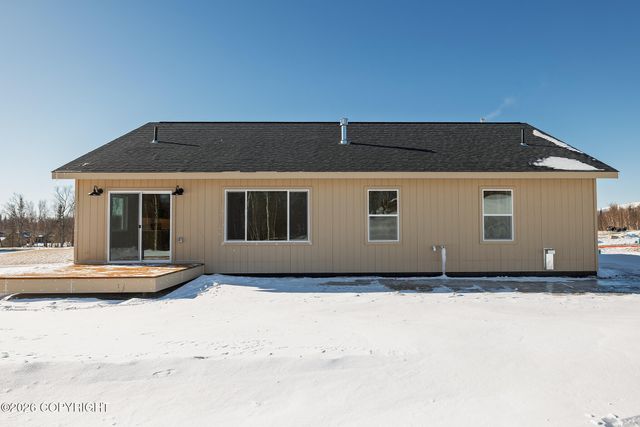 2641 N Cottage Hill Drive, Palmer, AK 99645