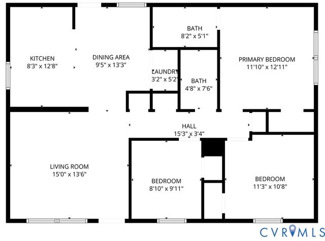 29209 Meadowview Dr, Waverly, VA 23890