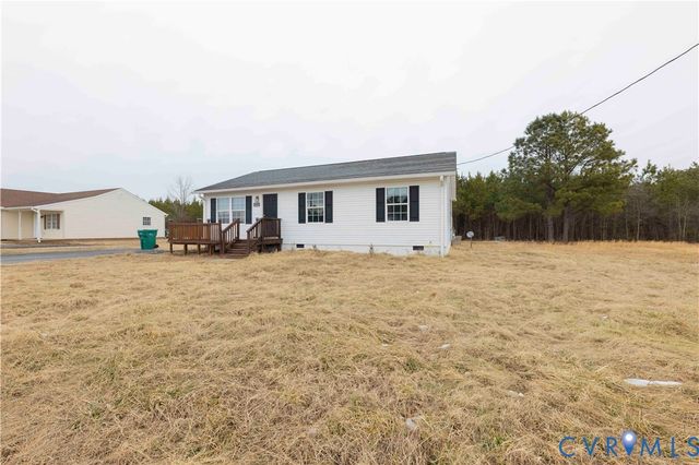 29209 Meadowview Dr, Waverly, VA 23890