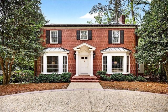 596 W Wesley Road NW, Atlanta, GA 30305