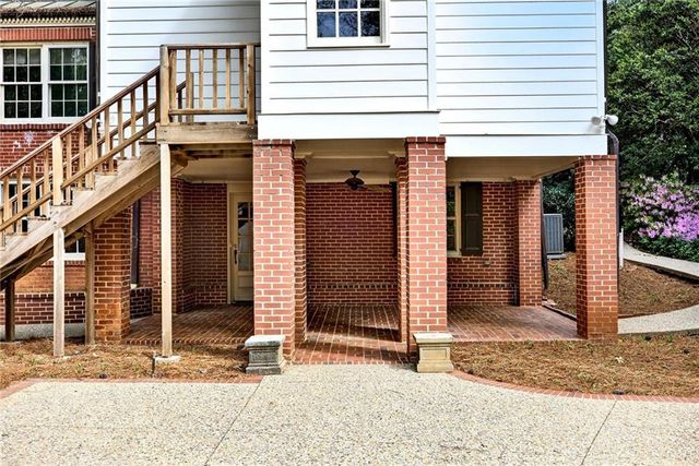 596 W Wesley Road NW, Atlanta, GA 30305