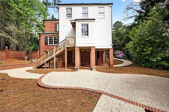 596 W Wesley Road NW, Atlanta, GA 30305