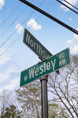 596 W Wesley Road NW, Atlanta, GA 30305