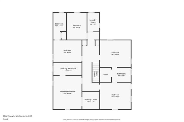 596 W Wesley Road NW, Atlanta, GA 30305