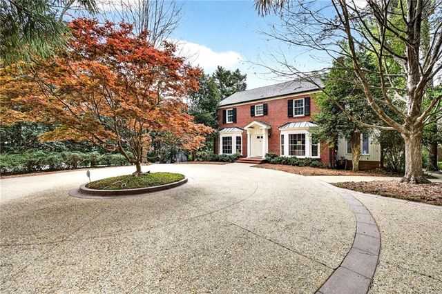 596 W Wesley Road NW, Atlanta, GA 30305