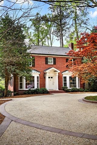 596 W Wesley Road NW, Atlanta, GA 30305