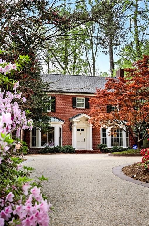 596 W Wesley Road NW, Atlanta, GA 30305