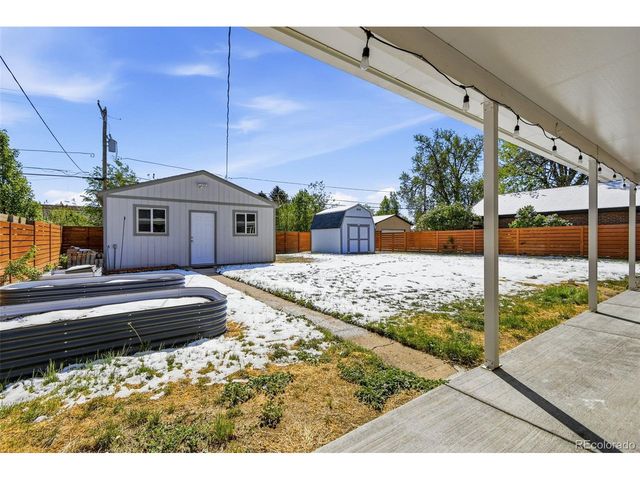 2960 Ivy St, Denver, CO 80207