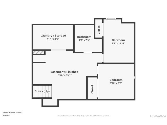 2960 Ivy St, Denver, CO 80207